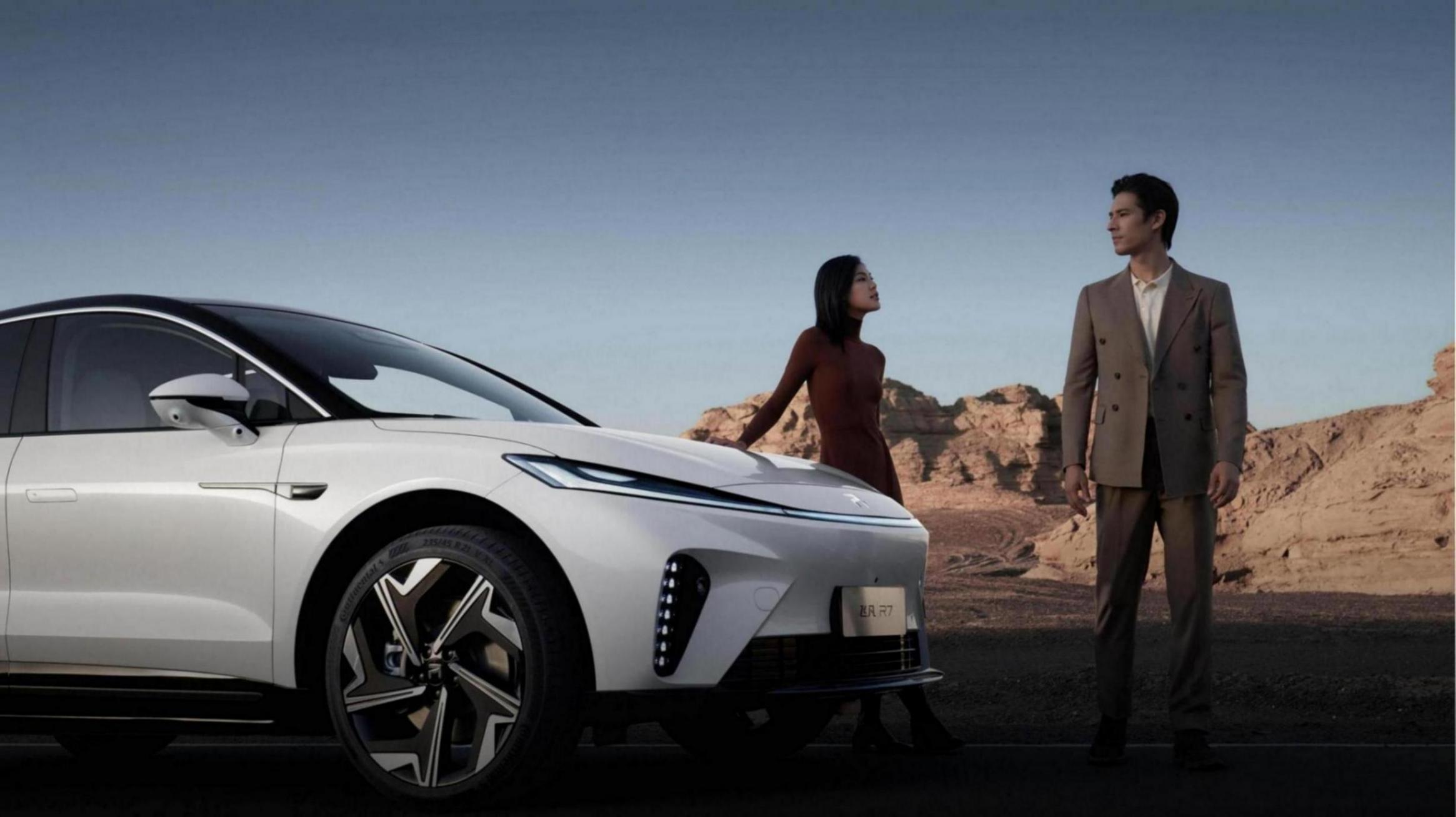 飛凡R7、別克E5、宋L如何選?看你需求,三款車型各有千秋!
