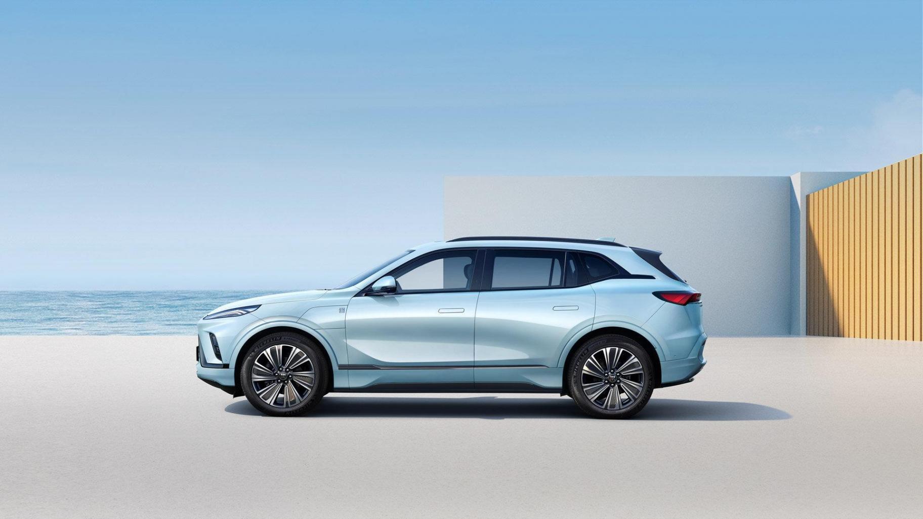 飛凡R7、別克E5、宋L如何選?看你需求,三款車型各有千秋!