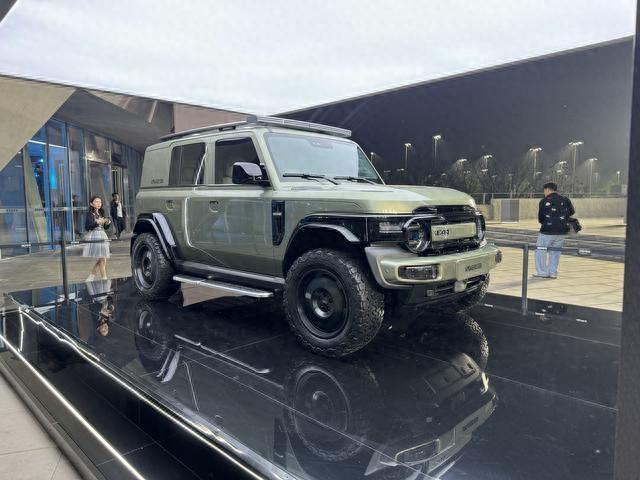iCAR V23與X23概念車亮相 奇瑞算是將新能源設(shè)計玩明白了