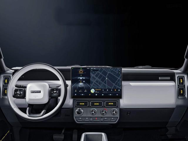 iCAR V23與X23概念車亮相 奇瑞算是將新能源設(shè)計玩明白了