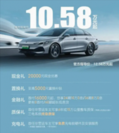 榮威旗下多款車型將享至高20000元購車優(yōu)惠