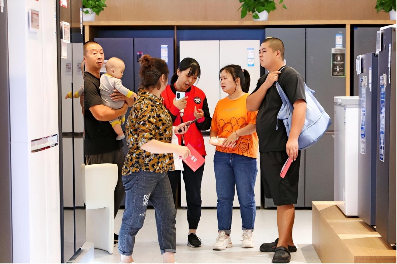 重慶開啟家電煥新惠民活動 京東自營大店以舊換新享20%補貼