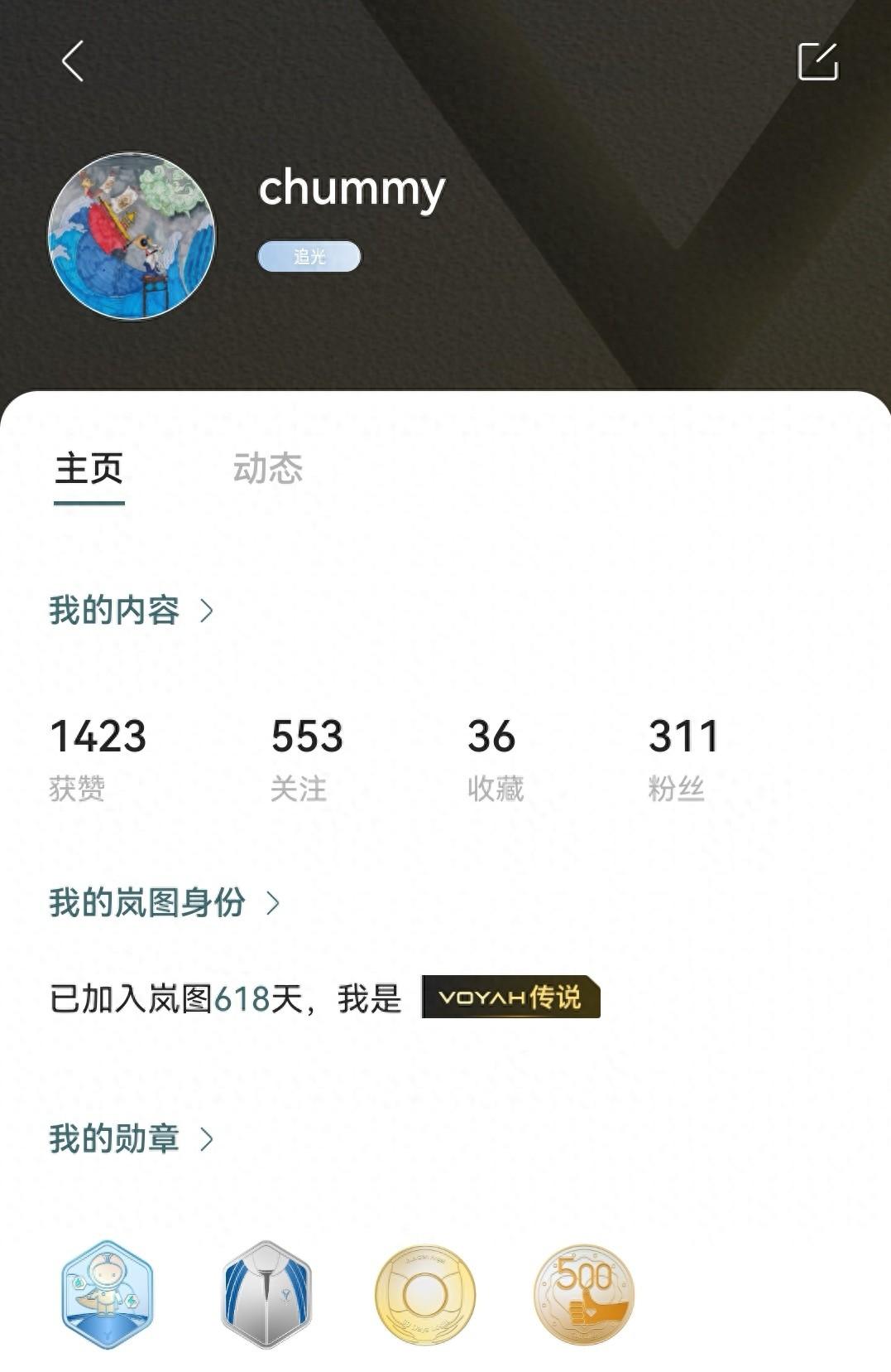 我和嵐圖汽車的十萬分之“二