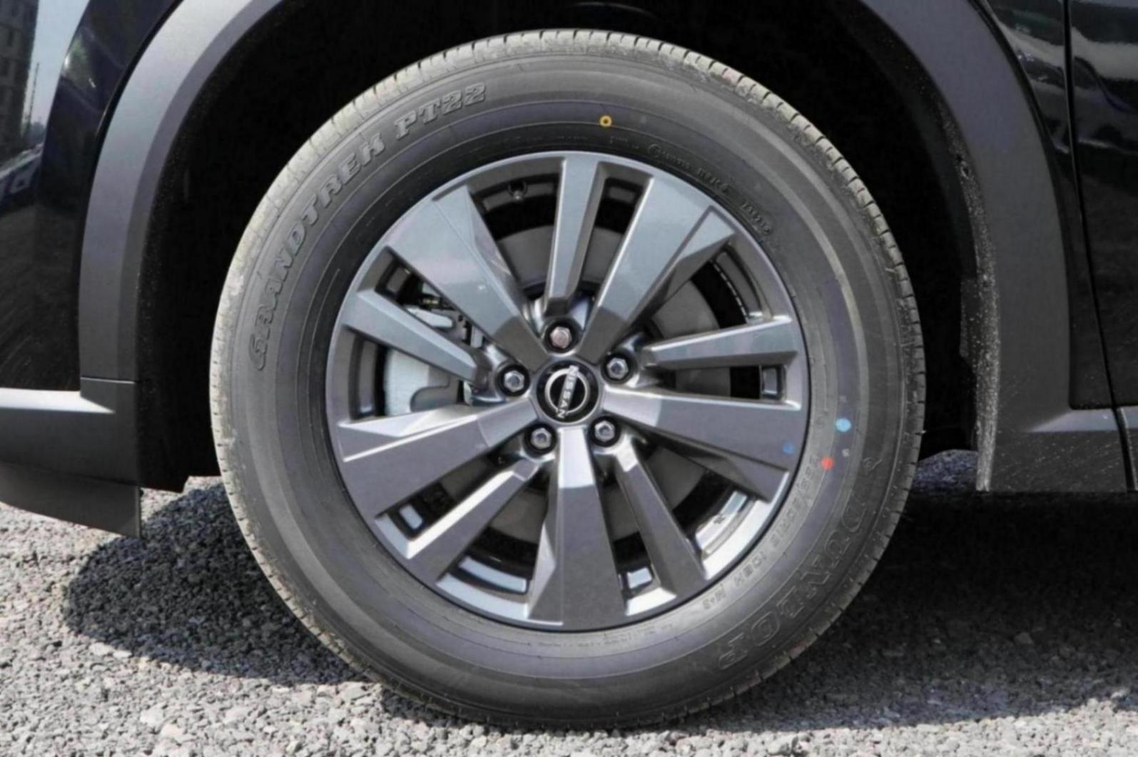 2.0T+9AT動力,售價23.98萬元起,東風日產探陸值不值得入手?