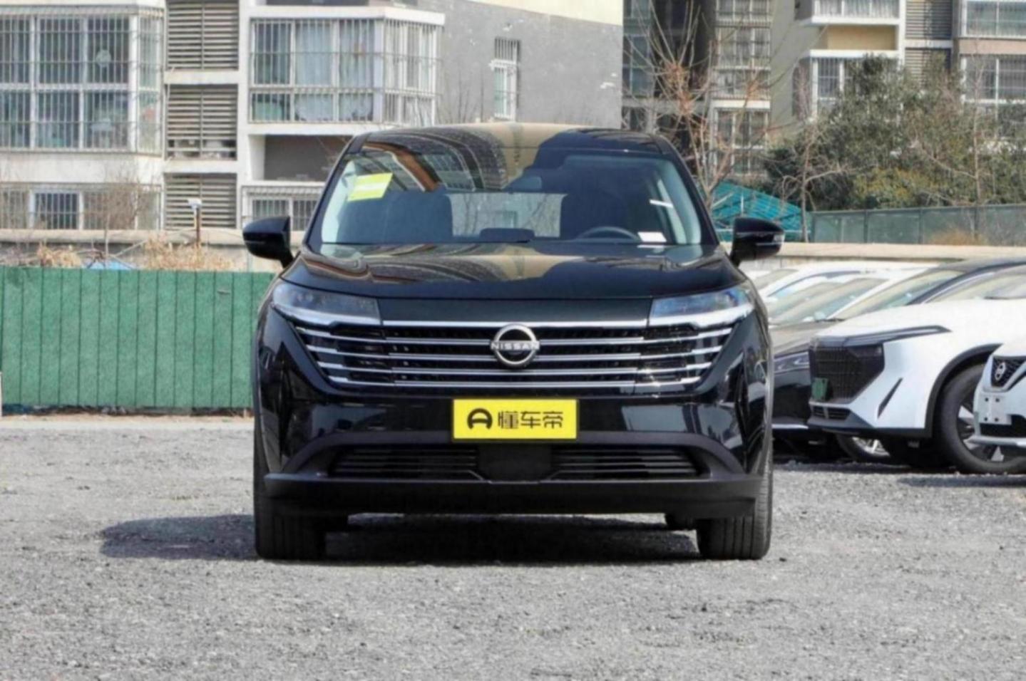 2.0T+9AT動力,售價23.98萬元起,東風日產探陸值不值得入手?