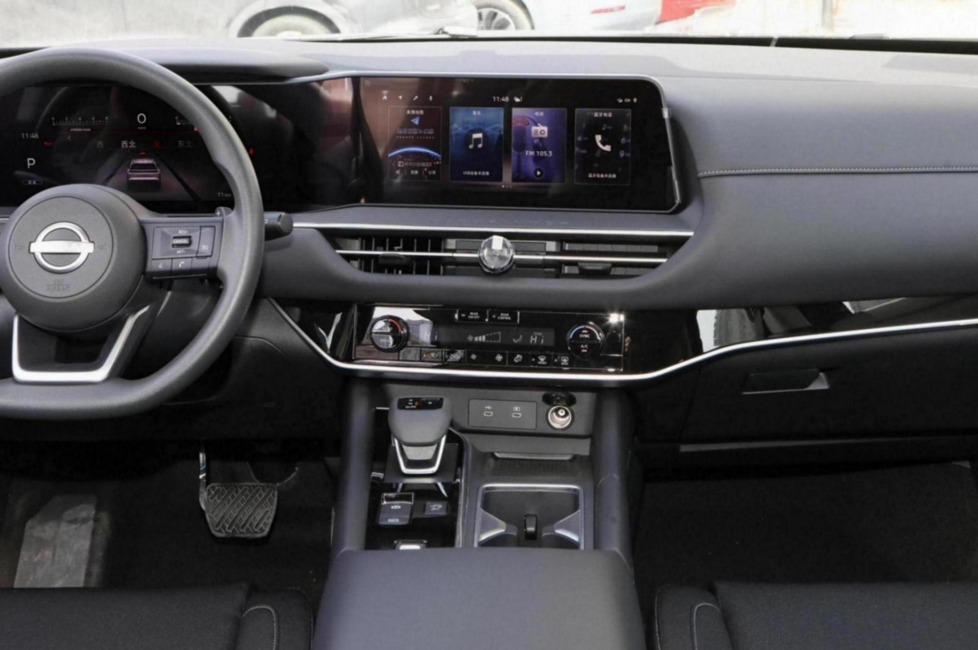 2.0T+9AT動力,售價23.98萬元起,東風日產探陸值不值得入手?