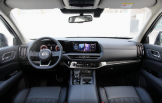 日產(chǎn)探陸:綜合油耗8.65L,定位中大型SUV,對手卻是豐田漢蘭達(dá)