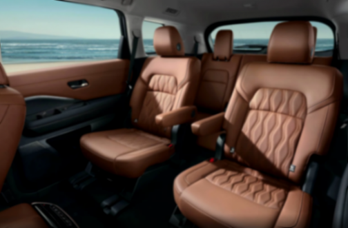 日產(chǎn)探陸:綜合油耗8.65L,定位中大型SUV,對手卻是豐田漢蘭達(dá)