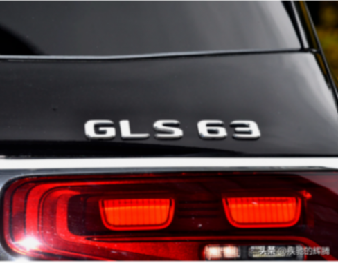 2024款奔馳AMG GLS63 解析:4.0TV8+9AT爆612馬力,4.4秒破百,優(yōu)秀