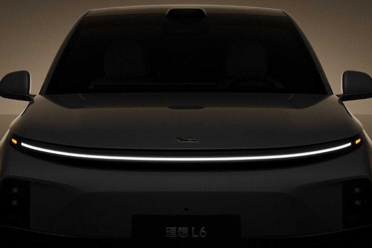 全新理想L6要來(lái)了,綜合續(xù)航達(dá)1390km,或25.98萬(wàn)起,能否大賣