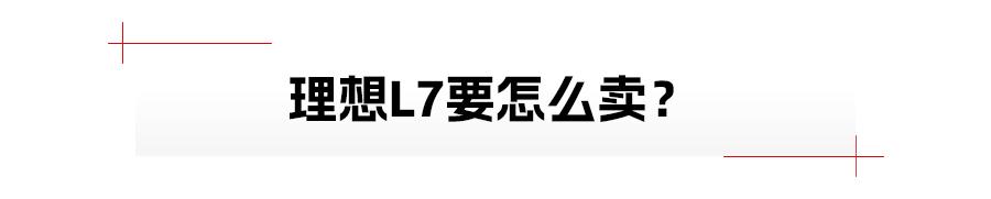理想L6,該定多少錢合適?