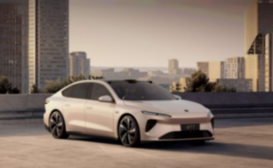 2024款ET7領(lǐng)銜 蔚來(lái)公布2024北京車(chē)展參展陣容