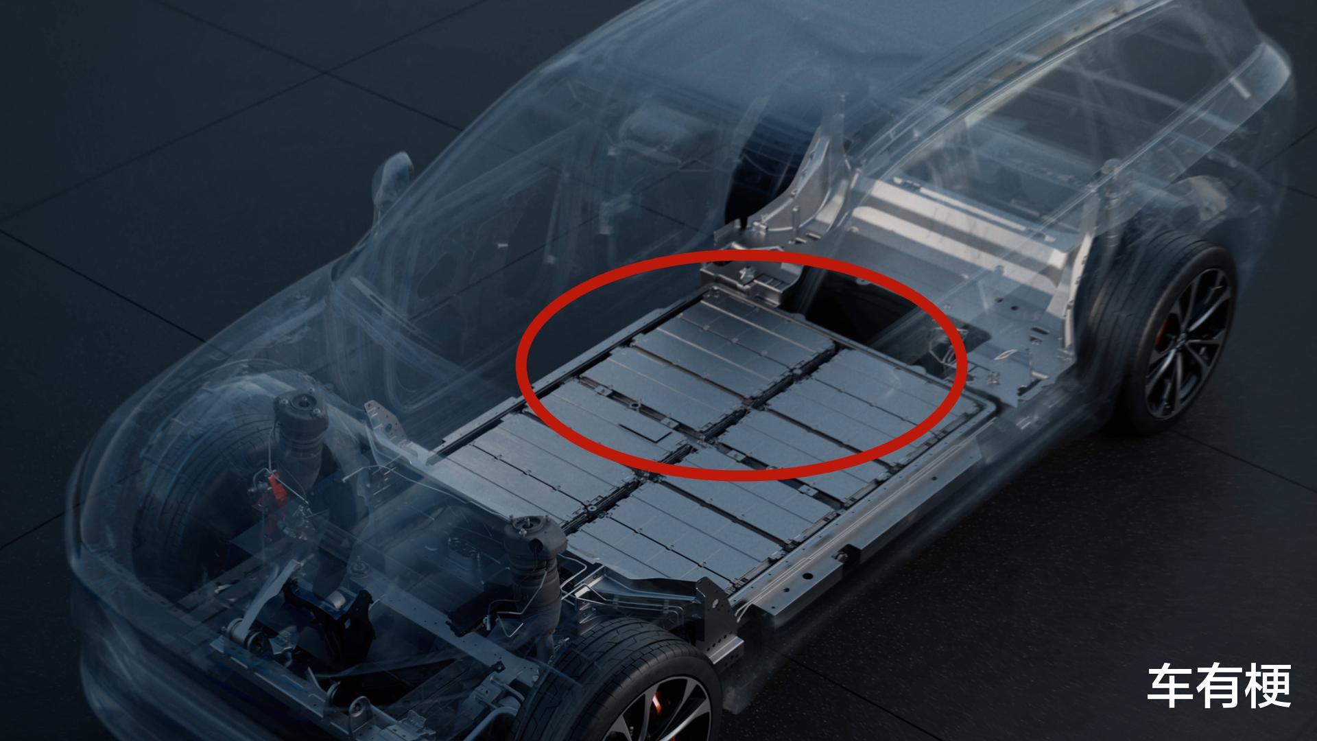 為什么蔚來改變了電車的解題思路?不需要加大電池,也不用超充樁
