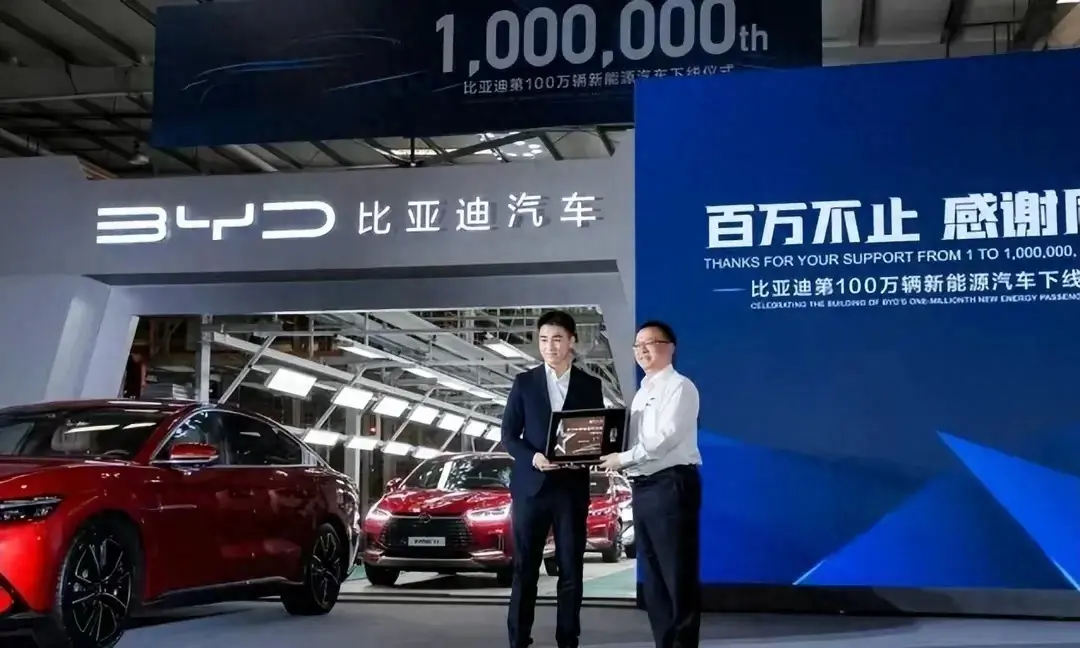 國家大力發展新能源汽車,背后的目的,看懂的人其實不多!