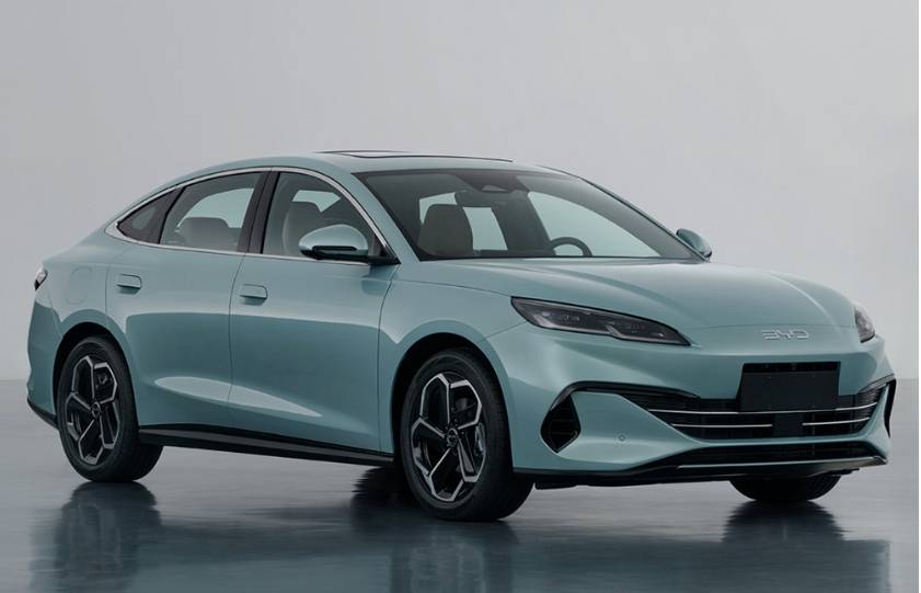 二季度國產新車規劃:比亞迪將發布6款全新車型!吉利兩臺MPV搶眼
