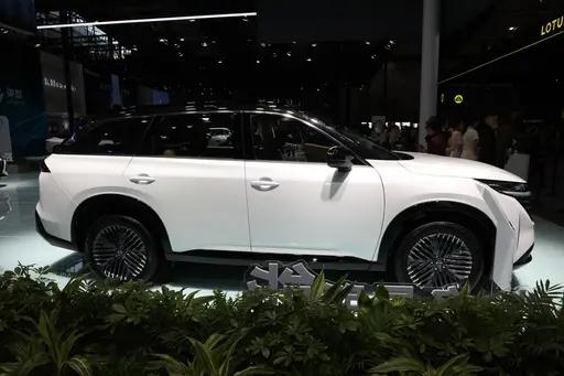 降價果然有效!這款日產C級SUV,配2.0T+9AT,大定已破6000臺