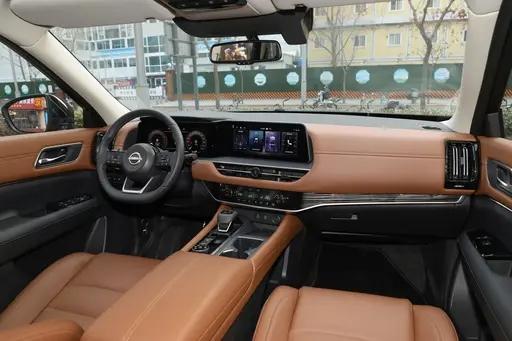 降價果然有效!這款日產C級SUV,配2.0T+9AT,大定已破6000臺