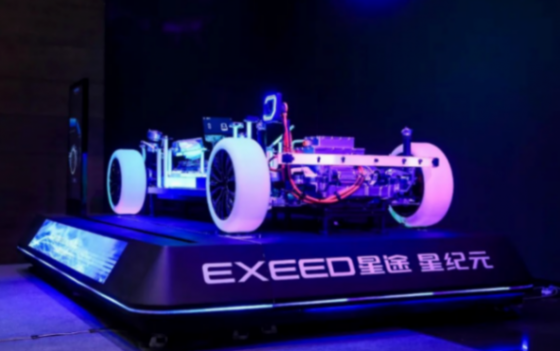都將使用奇瑞平臺造車,捷豹、瑪莎拉蒂圖什么?