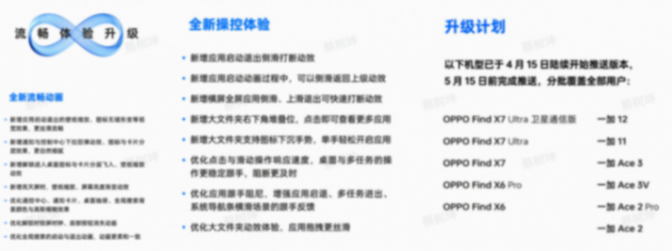 ColorOS太細節!應用側滑退出可打斷 流暢好用解決安卓/iOS通病