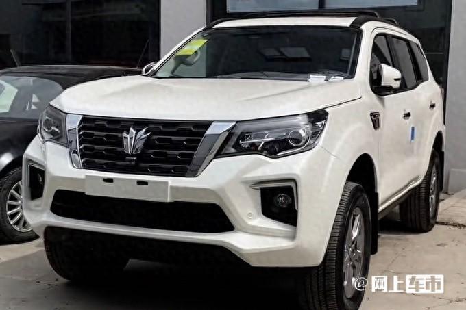 日產官宣:新帕拉丁18.38萬起!配置升級+原廠改裝,喜歡嗎