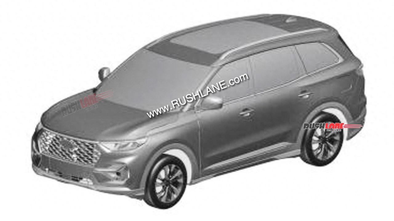 福特全新MPV專利圖曝光 預計定位入門車型 最快明年問世