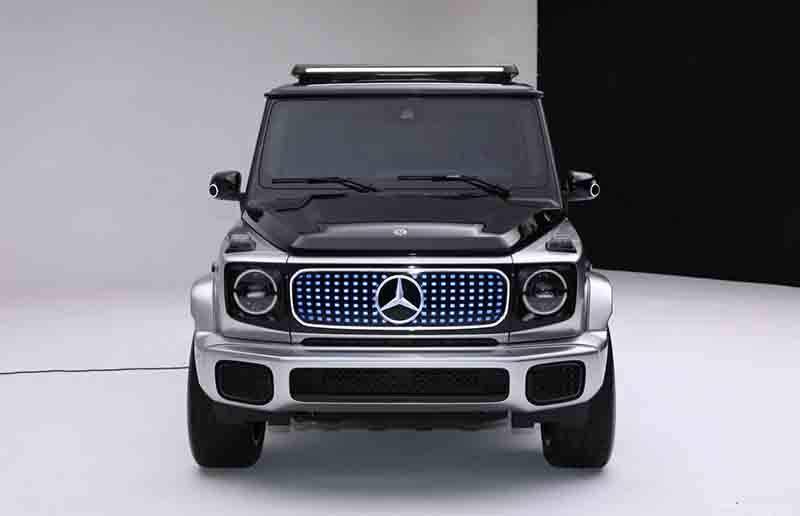 奔馳EQG/極氪MIX領銜 2024北京車展重磅新車前瞻(上)