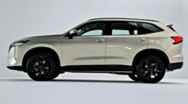 車(chē)動(dòng)態(tài):全新哈弗H6官圖;星紀(jì)元 ET開(kāi)啟預(yù)售