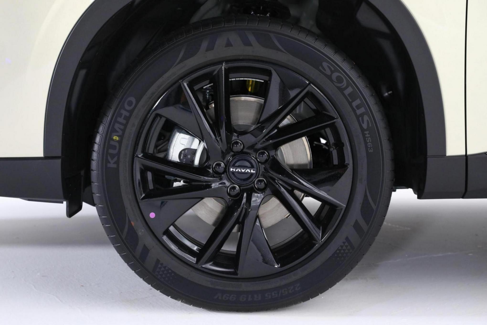 全新一代哈弗H6正式發布,外觀變化大,搭載1.5T/2.0T發動機
