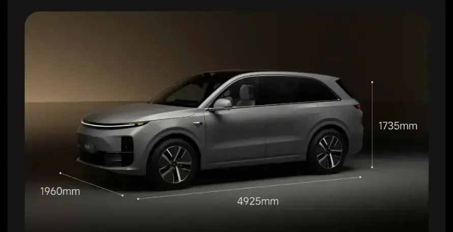 理想L6即將正式上市,純電續(xù)航172公里