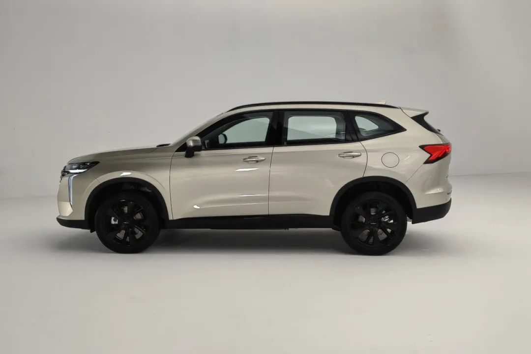 經典家用SUV,新一代哈弗H6來了!