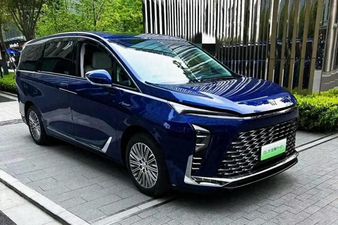 新動力+世紀同款外觀,別克GL8能否“混”水摸魚?