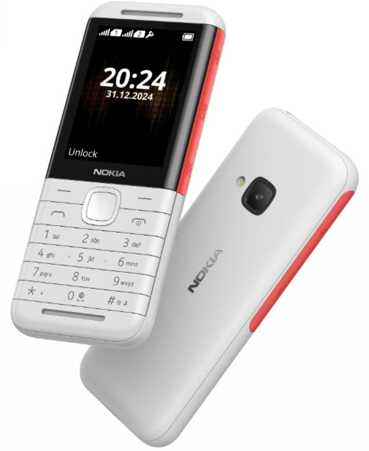 諾基亞發布 2024 款復刻版 6310、5310 和 230 手機,僅支持2G網