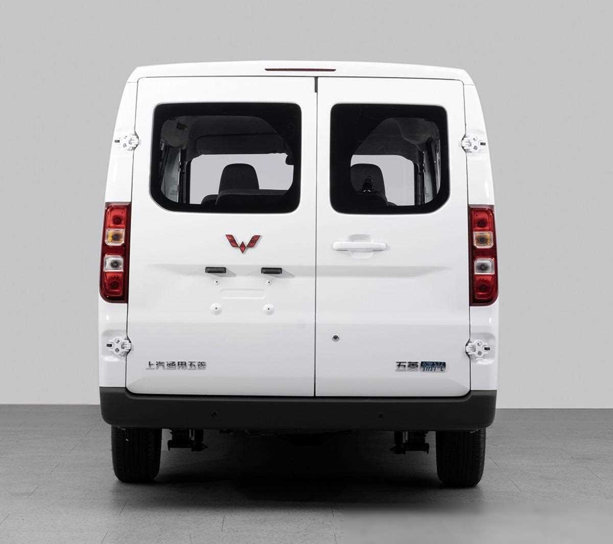 新款五菱揚光乘用版正式申報,6座,側(cè)滑門,車長4985mm