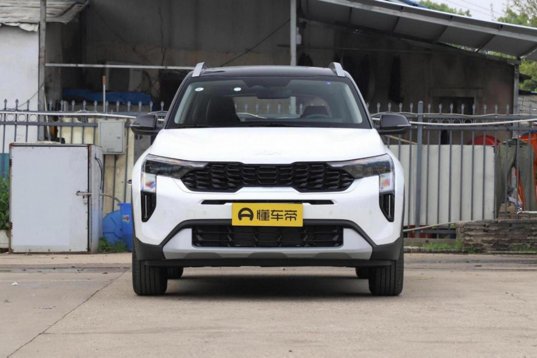 起亞全新小型SUV命名“索奈”,配1.5L發(fā)動(dòng)機(jī),將于北京車展上市