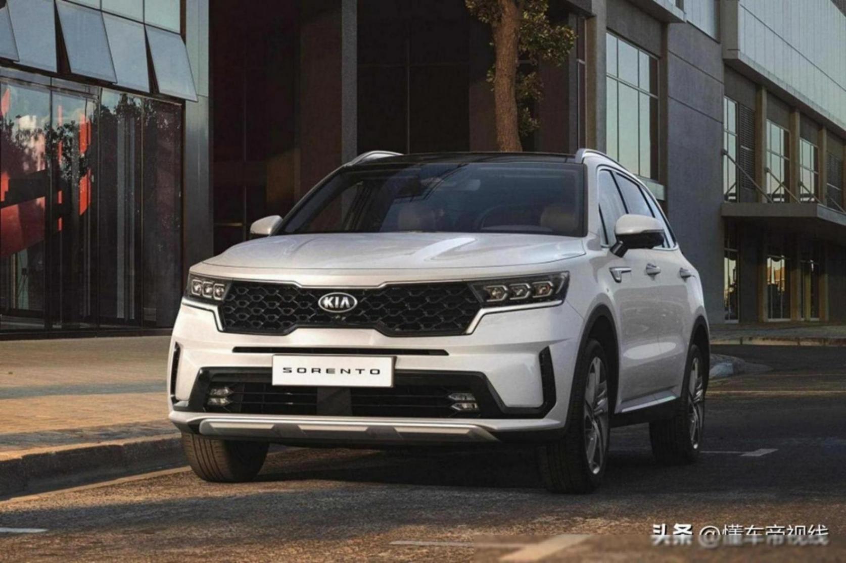2024款起亞索蘭托海外售價揭曉:約39.79萬元起,3種動