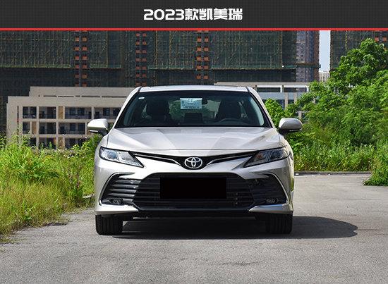 全面升級(jí) 廣汽豐田凱美瑞新老款車型對(duì)比