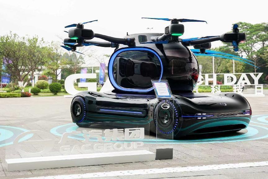 廣汽科技日:全固態電池領先,無圖智駕后年上車