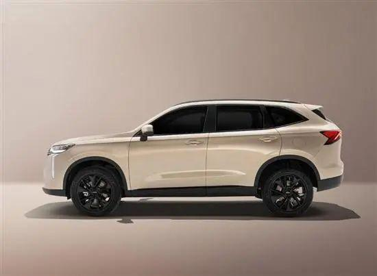 全新一代哈弗H6顏值大改 新款能否讓其銷量重回巔峰?