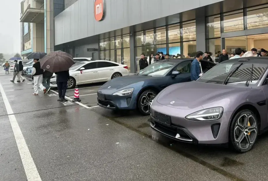 小米汽車賣出一千輛,有沒有你的貢獻?