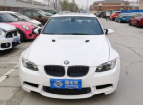 代號E90,車商7萬收輛V8大自吸寶馬M3,大家猜猜轉手能賺多少錢?
