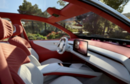 2024北京車展最耀眼的星——寶馬新世代X概念車