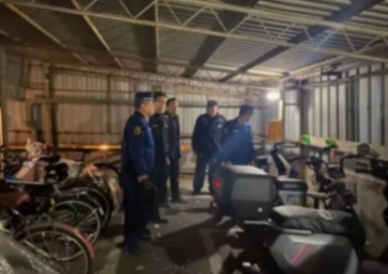 電動車新一輪大檢查來了!查什么?怎么罰?了解一下,不要被罰