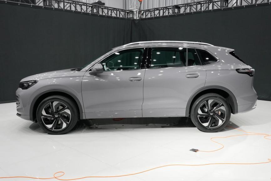 2024北京車展這些好車值得一看——SUV篇(二)