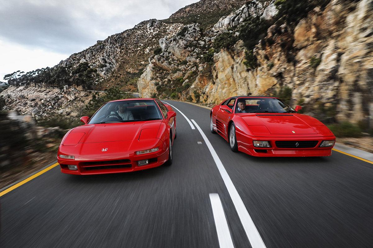 心里有陰影不敢開了?1992年的謳歌NSX 在車庫里被遺忘了30年