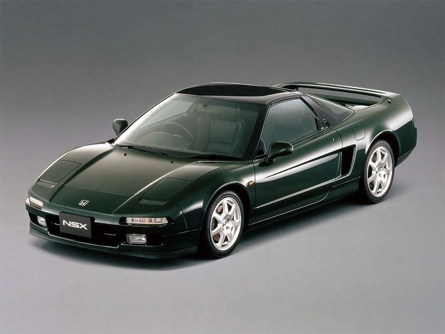 心里有陰影不敢開了?1992年的謳歌NSX 在車庫里被遺忘了30年