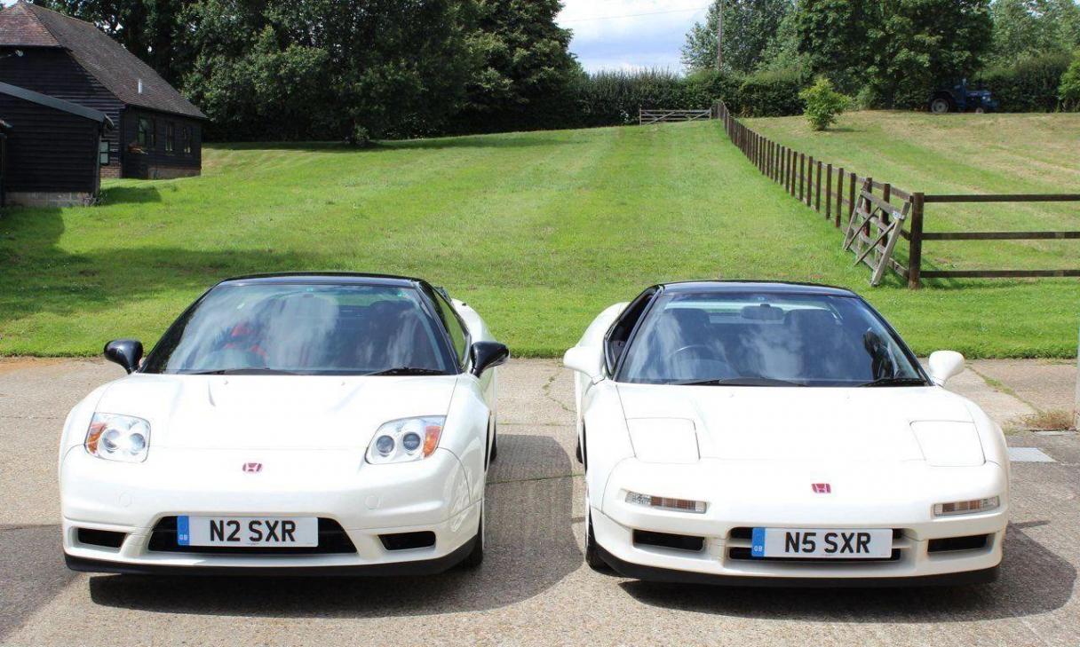 心里有陰影不敢開了?1992年的謳歌NSX 在車庫里被遺忘了30年