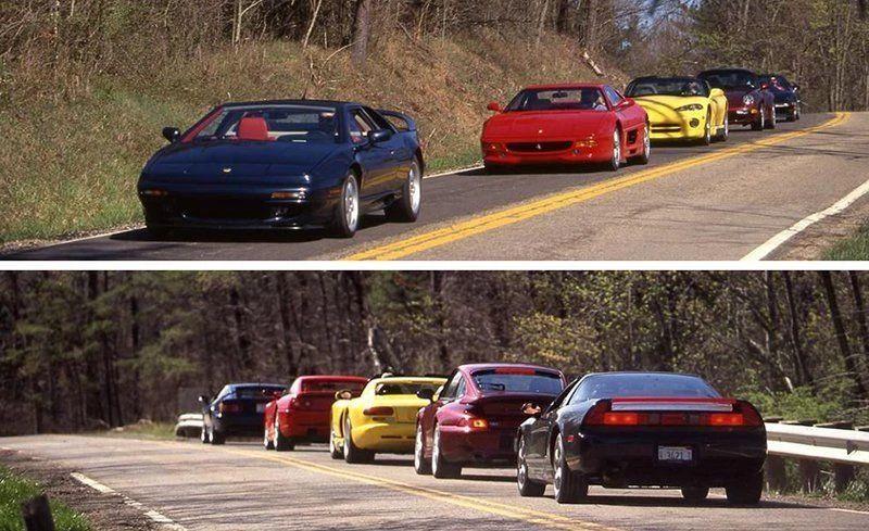 心里有陰影不敢開了?1992年的謳歌NSX 在車庫里被遺忘了30年