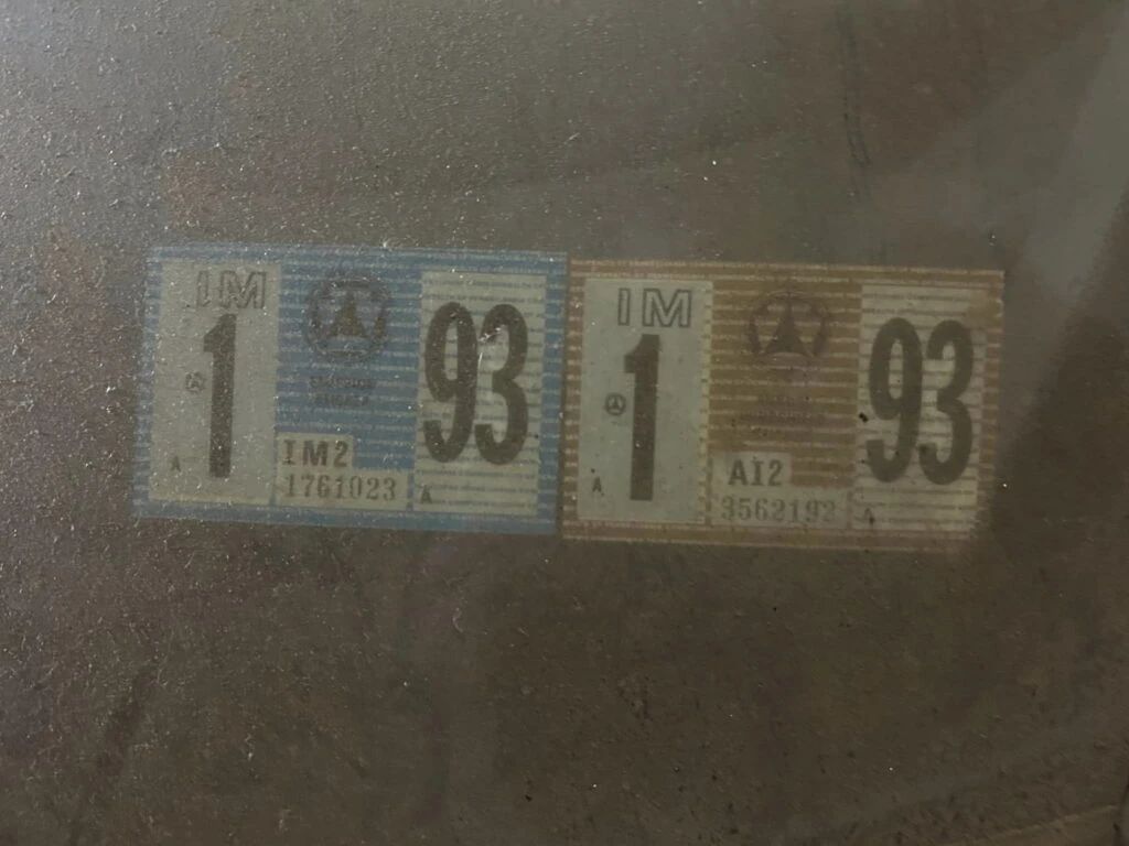 心里有陰影不敢開了?1992年的謳歌NSX 在車庫里被遺忘了30年