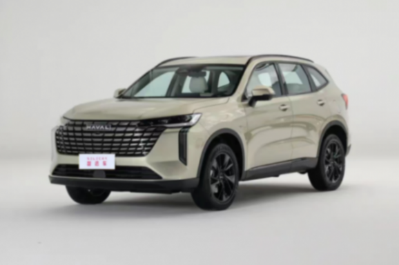 顏值變化如何?全新一代哈弗H6發布,將于北京車展正式亮相