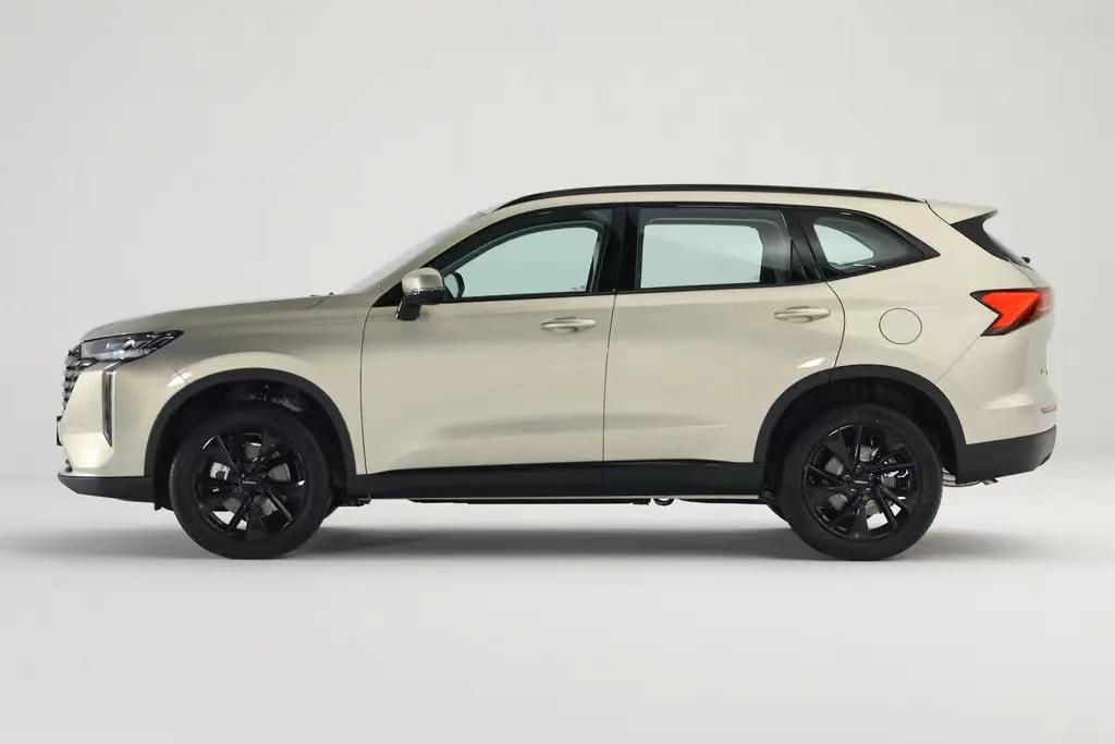 顏值變化如何?全新一代哈弗H6發布,將于北京車展正式亮相